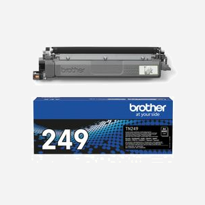 Brother TN-249BK Cartouche Toner Noir Originale Très Haute Capacité (4500 Pages) - Compatibilité: MFC-L8390CDW, MFC-L8340CDW - Miniature 5