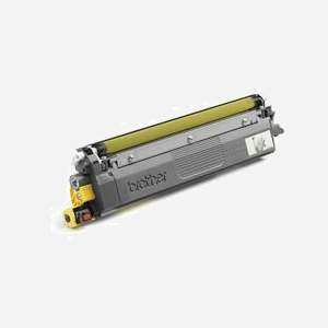 Brother TN-249Y Cartouche Toner Originale Jaune - Rendement 4000 pages - Compatibilité MFC-L8390CDW, MFC-L8340CDW - Dimensions 110x155x389mm - Miniature 3