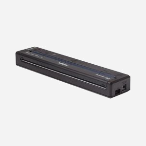Brother PJ-883 Imprimante Mobile Thermique A4 300x300dpi USB-C Bluetooth Wi-Fi 802.11a/b/n 256Mo RAM Compatible Android iOS Windows macOS Linux ZPL2 - Miniature 2