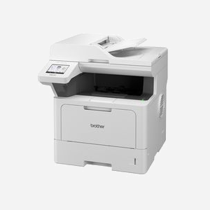 Brother DCP-L5510DW Multifonction Laser Mono A4 1200 DPI, 48 ppm, Recto-Verso Auto, WiFi, Ethernet, USB, Écran Tactile 8.9cm, 512 Mo RAM - Miniature 2