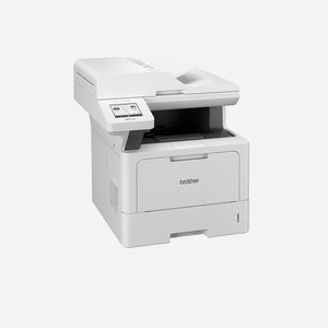 Brother MFC-L5710DW - Multifonction Laser A4 Mono 1200 DPI 48ppm Recto-Verso Auto, Numérisation Couleur ADF 1200 DPI, WiFi, Ethernet, 512Mo - Miniature 3
