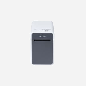 Brother TD-2135NWB Imprimante d'étiquettes 56mm Thermique Directe 300dpi USB, Wi-Fi 802.11b/g/n, Bluetooth 5.2, 256MB RAM, Windows/Android/iOS - Miniature 1