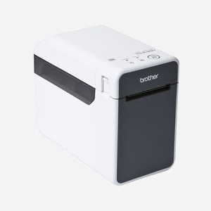 Brother TD-2135NWB Imprimante d'étiquettes 56mm Thermique Directe 300dpi USB, Wi-Fi 802.11b/g/n, Bluetooth 5.2, 256MB RAM, Windows/Android/iOS - Miniature 3