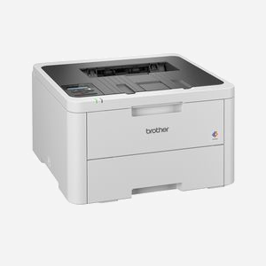 Brother HL-L3220CWE Imprimante Laser Couleur LED A4 600x2400 DPI 18 ppm, 256 Mo, Wifi, USB 2.0, PCL6, Bac 250 feuilles, Noir/Blanc - Miniature 4