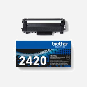 Cartouche de Toner Noir Original Brother DR-2590 - 3000 Pages - Compatible HL-L2375DW, HL-L2370DN, MFC-L2750DW, DCP-L2550DN - 1 Pièce - Miniature 3