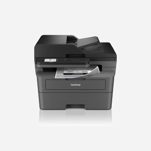 Brother DCP-L2660DW Multifonction Laser A4 1200x1200 DPI 34 ppm Recto-Verso Auto WiFi Ethernet Numérisation ADF 50 feuilles - Miniature 1