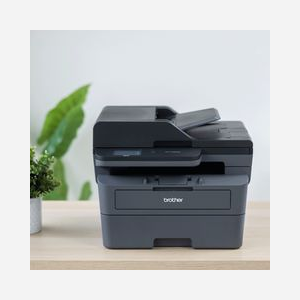 Brother DCP-L2660DW Multifonction Laser A4 1200x1200 DPI 34 ppm Recto-Verso Auto WiFi Ethernet Numérisation ADF 50 feuilles - Miniature 5