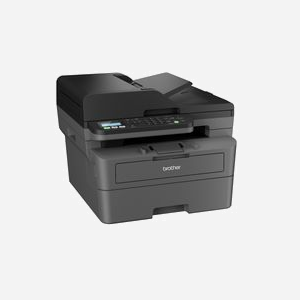 Brother MFC-L2827DWXL - Imprimante Multifonction Laser Mono A4 1200x1200 DPI 32ppm Recto-Verso Auto Wifi Ethernet ADF 50 Feuilles 128Mo - Miniature 2