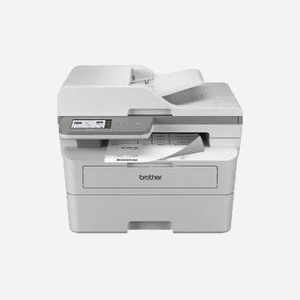 Brother MFC-L2980DW: Laser Mono A4, 1200x1200 DPI, 34ppm, Recto-Verso, Scanner Couleur 1200 DPI, Fax 33.6Kbit/s, WiFi, Ethernet, 256Mo