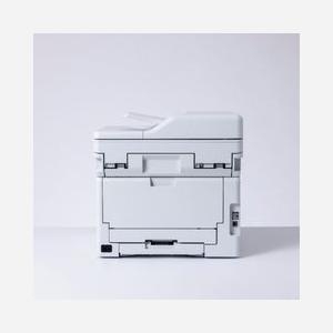 Brother DCP-L3555CDW : Multifonction Laser Couleur A4, 26 ppm, 600x2400 DPI, Recto-Verso Auto, Wi-Fi, Ethernet Gigabit, ADF 50 feuilles, 512 Mo - Miniature 4