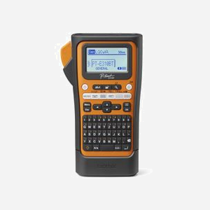 Brother PT-E310BTVP Imprimante Étiquettes Transfert Thermique 180 DPI, 20mm/sec, Bluetooth 5.0, AZERTY, Rubans HSE/TZe, compatible Windows/macOS/Android/iOS
