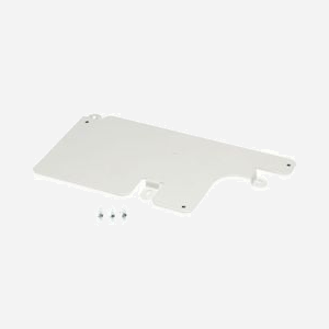 Epson ELPPT01 Plaque de Fixation Plafond Blanche pour Projecteurs EB-1775W, EB-1770W, EB-1760W, EB-1750, EB-1751, EB-1761W, EB-1771W, EB-1776W - Dimensions colis : 52x305x188mm - Miniature 1