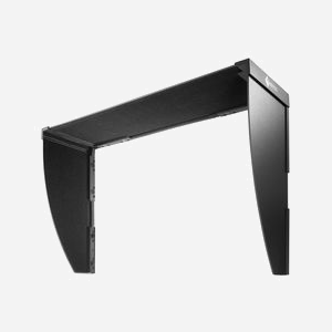 EIZO CH2400 : Accessoire moniteur 24.1" (61.2cm) métal noir, poids 670g. Compatibilité CG248-4K, CG2420, CS2420. Code SH 85299097.
