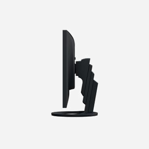 EIZO FlexScan EV2485-BK Moniteur LED 24.1" WUXGA 1920x1200 IPS 5ms 350cd/m² USB-C Hub VESA Noir - Miniature 3