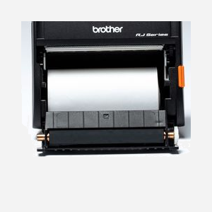 Brother Rouleau Thermique Direct BDE-1J000079-040 79mm x 14m pour Imprimante RJ Mobile - Code SH 84439990 - Miniature 4