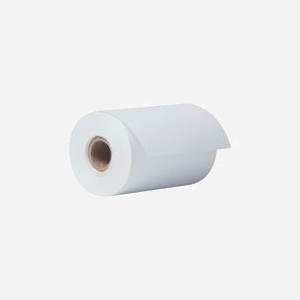 Brother Rouleau Thermique Direct 58mm BDL-7J000058-040, 1.45kg, pour Imprimantes Brother, Papier 13.8m x 40mm x 60mm, Conditionnement Unitaire - Miniature 3
