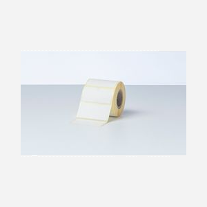 Brother Rouleau d'étiquettes BDE-1J026051-060 51x26mm Thermique Directe, 500 étiquettes/rouleau, 12 rouleaux/paquet, pour imprimantes Brother RJ/TD - Miniature 4