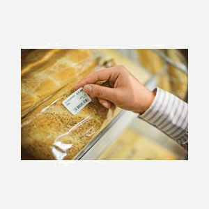 Brother Rouleau d'étiquettes BDE-1J026051-060 51x26mm Thermique Directe, 500 étiquettes/rouleau, 12 rouleaux/paquet, pour imprimantes Brother RJ/TD - Miniature 5
