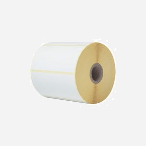 Brother BDE-1J050102-102 Rouleau d'étiquettes 102x50mm Thermique Direct 1050 étiquettes Rectangulaires Compatibles TD-44xx/45xx - Miniature 2