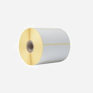 Brother BDE-1J050102-102 Rouleau d'étiquettes 102x50mm Thermique Direct 1050 étiquettes Rectangulaires Compatibles TD-44xx/45xx - Miniature 3