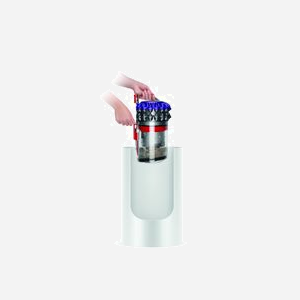 Aspirateur Cylindrique Dyson Big Ball Parquet 2 - 600W, 1.5L, 184 AW, Cyclonique, Filtre HEPA, 80dB, Rayon 9.75m, Tapis/Sol Dur, Violet/Argent - Miniature 5