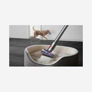 Dyson V15 Detect Absolute - Aspirateur-balai 2en1 sans sac, moteur Hyperdymium 125000 tr/min, autonomie 60min, filtration HEPA, écran LCD, 3.1kg - Miniature 4
