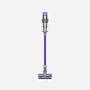 Dyson V11 Advanced Aspirateur-balai 2-en-1 Nickel/Violet - Moteur Hyperdymium 200AW - Autonomie 60 min - Brosse Motorbar - Écran LCD - 479333-01 - Miniature 1