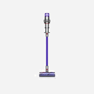 Dyson V11 Advanced Aspirateur-balai 2-en-1 Nickel/Violet - Moteur Hyperdymium 200AW - Autonomie 60 min - Brosse Motorbar - Écran LCD - 479333-01 - Miniature 2