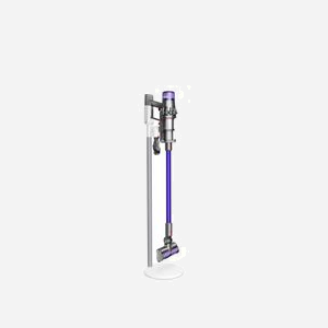 Dyson V11 Advanced Aspirateur-balai 2-en-1 Nickel/Violet - Moteur Hyperdymium 200AW - Autonomie 60 min - Brosse Motorbar - Écran LCD - 479333-01 - Miniature 3