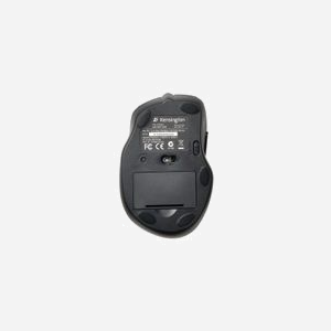 Kensington Souris Sans Fil Pro Fit K72370EU 2.4GHz, 1600 DPI, 6 Boutons, Optique, USB, Compatible Windows/macOS/ChromeOS, Piles AA Incluses - Miniature 3