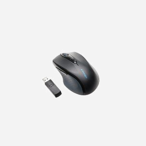 Kensington Souris Sans Fil Pro Fit K72370EU 2.4GHz, 1600 DPI, 6 Boutons, Optique, USB, Compatible Windows/macOS/ChromeOS, Piles AA Incluses - Miniature 4