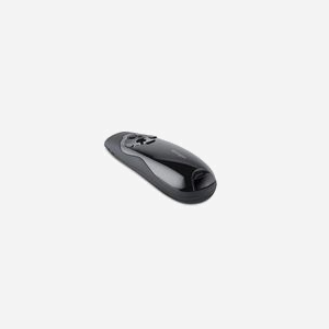Kensington Presenter Expert K72425EU: Télécommande de présentation sans fil 2.4 GHz, pointeur laser rouge, portée 45m, contrôle curseur, compatible Windows/macOS - Miniature 2