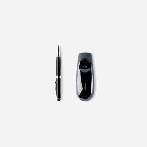 Kensington Presenter Expert K72426EU : Télécommande de présentation sans fil 2.4 GHz, portée 45m, pointeur laser vert, compatible Windows/macOS - Miniature 5