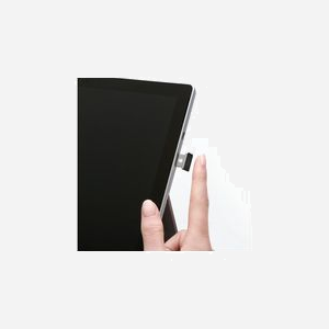 Kensington VeriMark IT K64704EU : Clé d'authentification biométrique USB 2.0 pour Windows Hello & Windows Hello for Business, AES 256-bit, TFR 2%, TFA 0.001% - Miniature 2