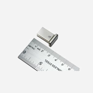 Kensington VeriMark IT K64704EU : Clé d'authentification biométrique USB 2.0 pour Windows Hello & Windows Hello for Business, AES 256-bit, TFR 2%, TFA 0.001% - Miniature 4