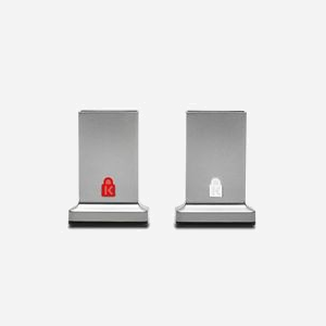 Kensington VeriMark IT K64704EU : Clé d'authentification biométrique USB 2.0 pour Windows Hello & Windows Hello for Business, AES 256-bit, TFR 2%, TFA 0.001% - Miniature 5