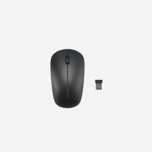 Kensington KM150 EQ Kit Clavier+Souris Sans Fil AZERTY, AES 128-bit, 2.4 GHz, Souris 1200 DPI, Plastique Recyclé 63% PCR, Compatible Windows/macOS - Miniature 4