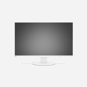NEC MultiSync EA271F - Écran LED 27" Full HD 1920x1080 AH-IPS, 250 cd/m², 6ms, VGA/DVI/HDMI/DisplayPort, Hub USB 3.2, Haut-parleurs intégrés, Blanc - Miniature 2