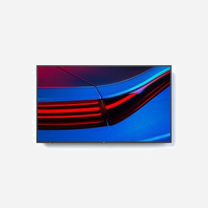 NEC MultiSync 60005141 Écran Signalétique 43" IPS 4K UHD 700cd/m² 24/7 - Rétroéclairage Edge-LED, HDMI, DisplayPort, USB, VESA 300x300 - Miniature 1