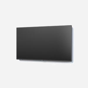 NEC MultiSync 60005141 Écran Signalétique 43" IPS 4K UHD 700cd/m² 24/7 - Rétroéclairage Edge-LED, HDMI, DisplayPort, USB, VESA 300x300 - Miniature 5