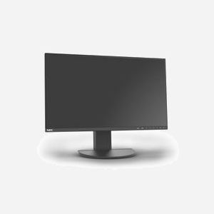 NEC MultiSync EA272F Écran LED 27" Full HD 1920x1080 AH-IPS, 6ms, 250cd/m², HP intégrés, Hub USB 3.2 Gen 1, DisplayPort, HDMI, VESA, Noir - Miniature 3