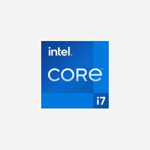 Intel Core i7-11700F - Processeur 8 cœurs 2.5 GHz (Turbo 4.9 GHz) - 16 Mo Smart Cache - Socket LGA 1200 - DDR4 3200 MHz - TDP 65W - Intel Turbo Boost 2.0
