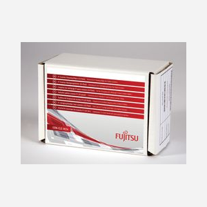Ricoh CON-CLE-W24 : Kit de nettoyage pour scanner ScanSnap, 24 lingettes imprégnées de solution F1. Compatibilité : SV600, iX500, iX1500 et autres modèles ScanSnap.