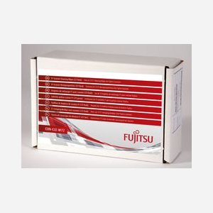 Ricoh Kit de Nettoyage CON-CLE-W72 : 72 Chiffons Imbibés pour Scanners fi-5015C, fi-6110, fi-7140, fi-7240, fi-7160, fi-7260, fi-7180 et Plus - Miniature 1