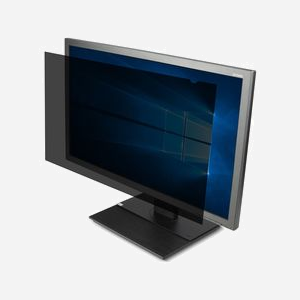 Targus ASF215W9EU Filtre de confidentialité 21.5" 16:9 anti-reflet & anti-microbien sans bord - 475x270x1 mm - Noir - 80g