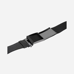 Targus THA105GLZ Ceinture Taille M 61-91cm Cuir Véritable Noir Largeur 40mm Poids 100g Dimensions Colis 35x50x155mm - Miniature 2