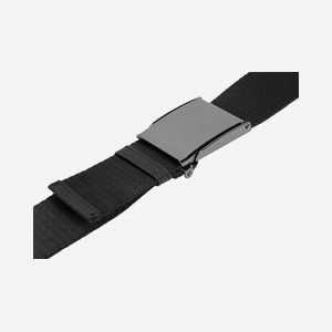 Targus THA105GLZ Ceinture Taille M 61-91cm Cuir Véritable Noir Largeur 40mm Poids 100g Dimensions Colis 35x50x155mm - Miniature 3