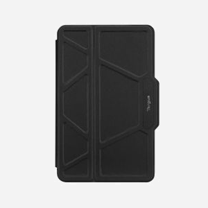 Targus Pro-Tek Folio THZ755GL pour Samsung Galaxy Tab A 10.5" (2018) Noir, Etui 26.7cm (10.5"), Plastique PU, Résistant aux chocs et rayures