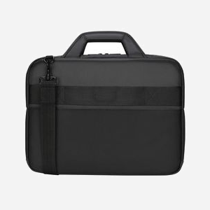 Targus Citygear TCG455GL Sac Toploader 14" (35.6cm) Noir Polyester/Polyuréthane, Compartiments Intégrés, Sangle Épaule, 420x388x135mm, 930g - Miniature 4