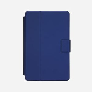 Targus THZ78502GL Folio SafeFit 10.5" Bleu - Étui TPU 26.7cm (10.5 pouces), Fermeture Magnétique, Résistant aux chocs, Dimensions 205x275x20mm, 500g